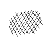 Cross-Hatching lines