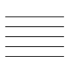 horizontal lines 